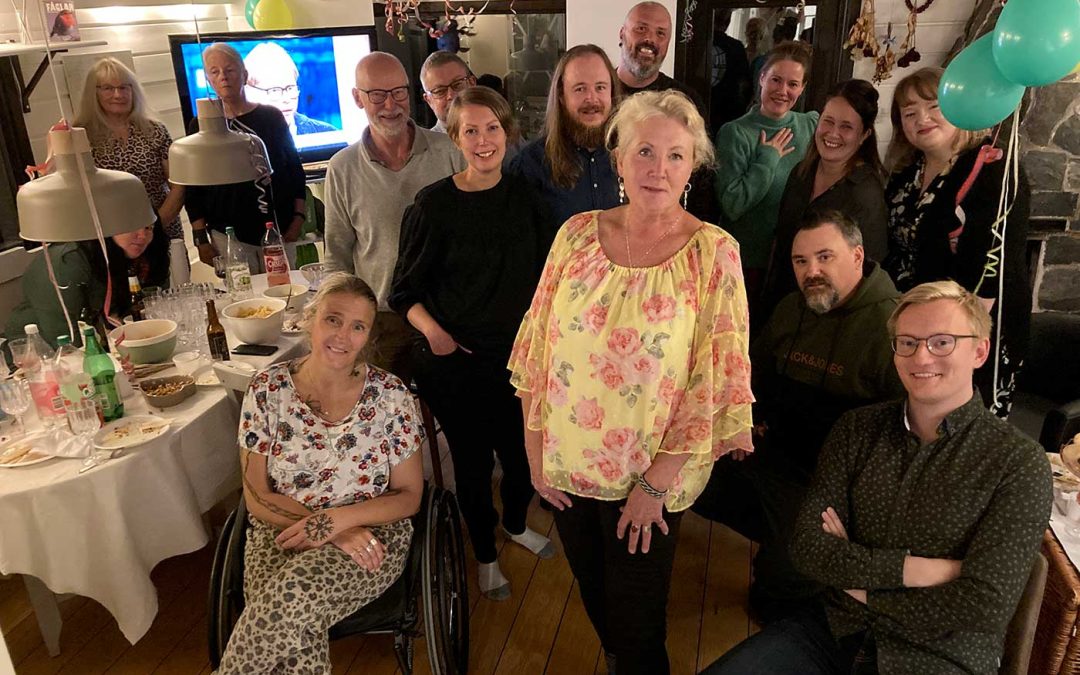 Nyetablerade Folkinitiativet andra största parti i Arjeplog