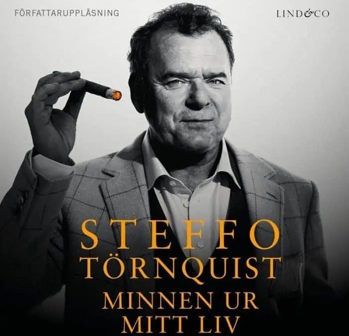 Steffo Törnquist: Minnen ur mitt liv